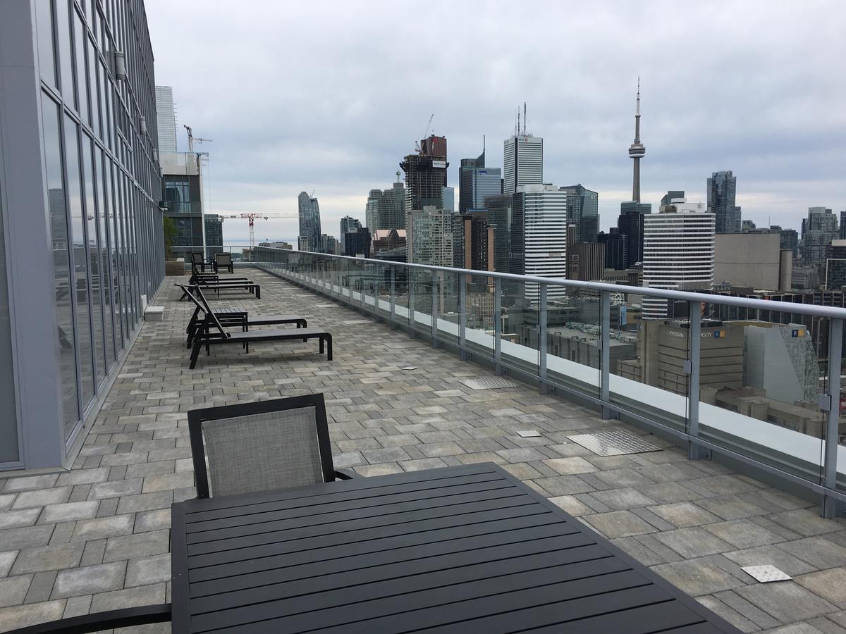 Apartment Metropolitan University-daphne Cockwell Complex Toronto