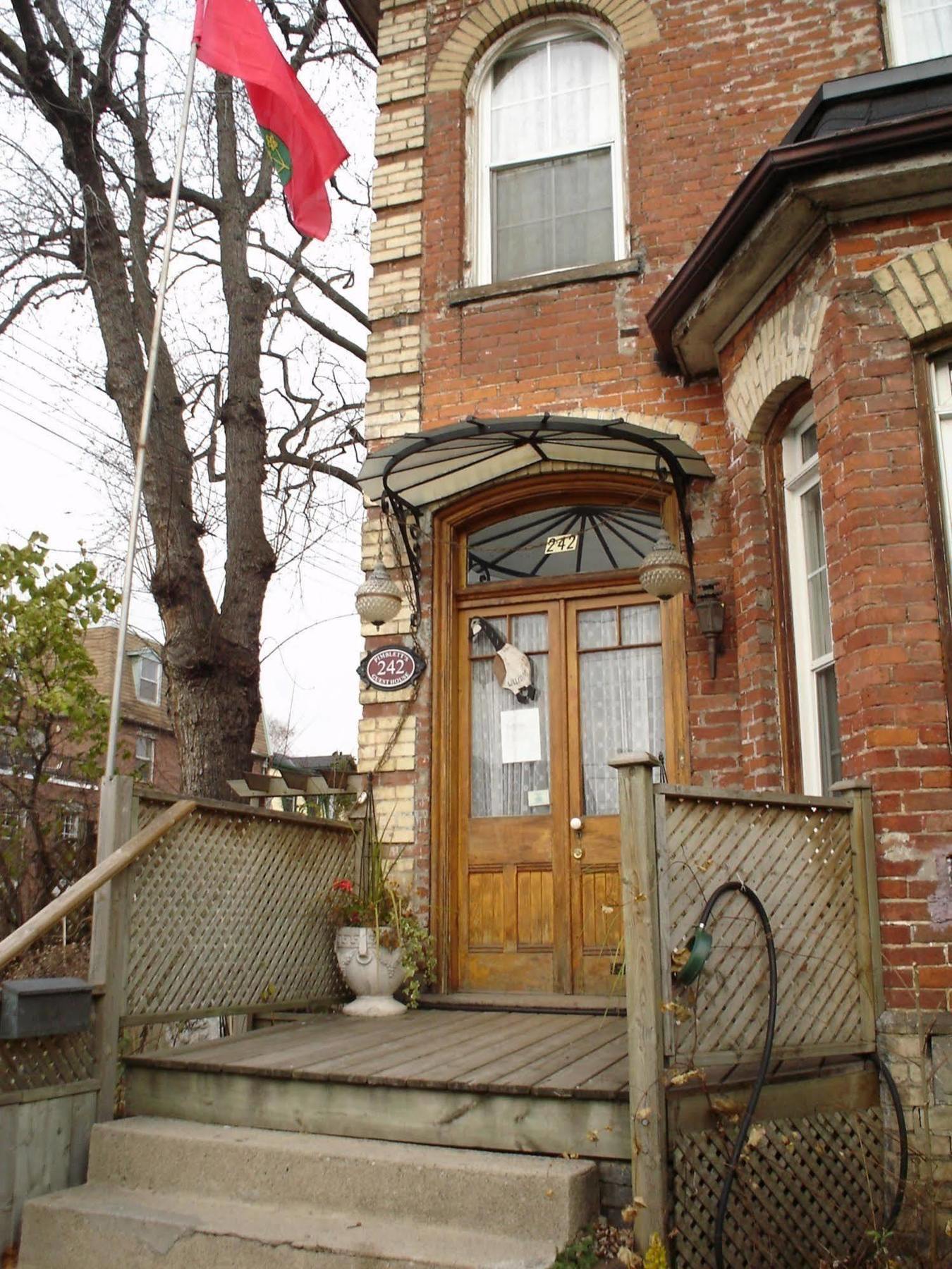 Pimblett's Downtown Bed &breakfast Bed & Breakfast 2*