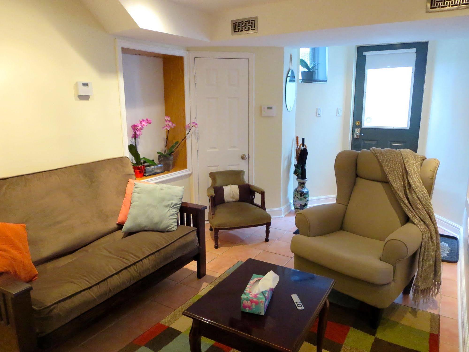 Executive Underground Apartment