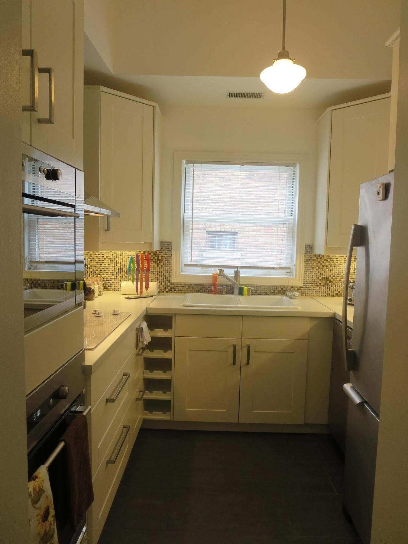 Executive Underground Apartment