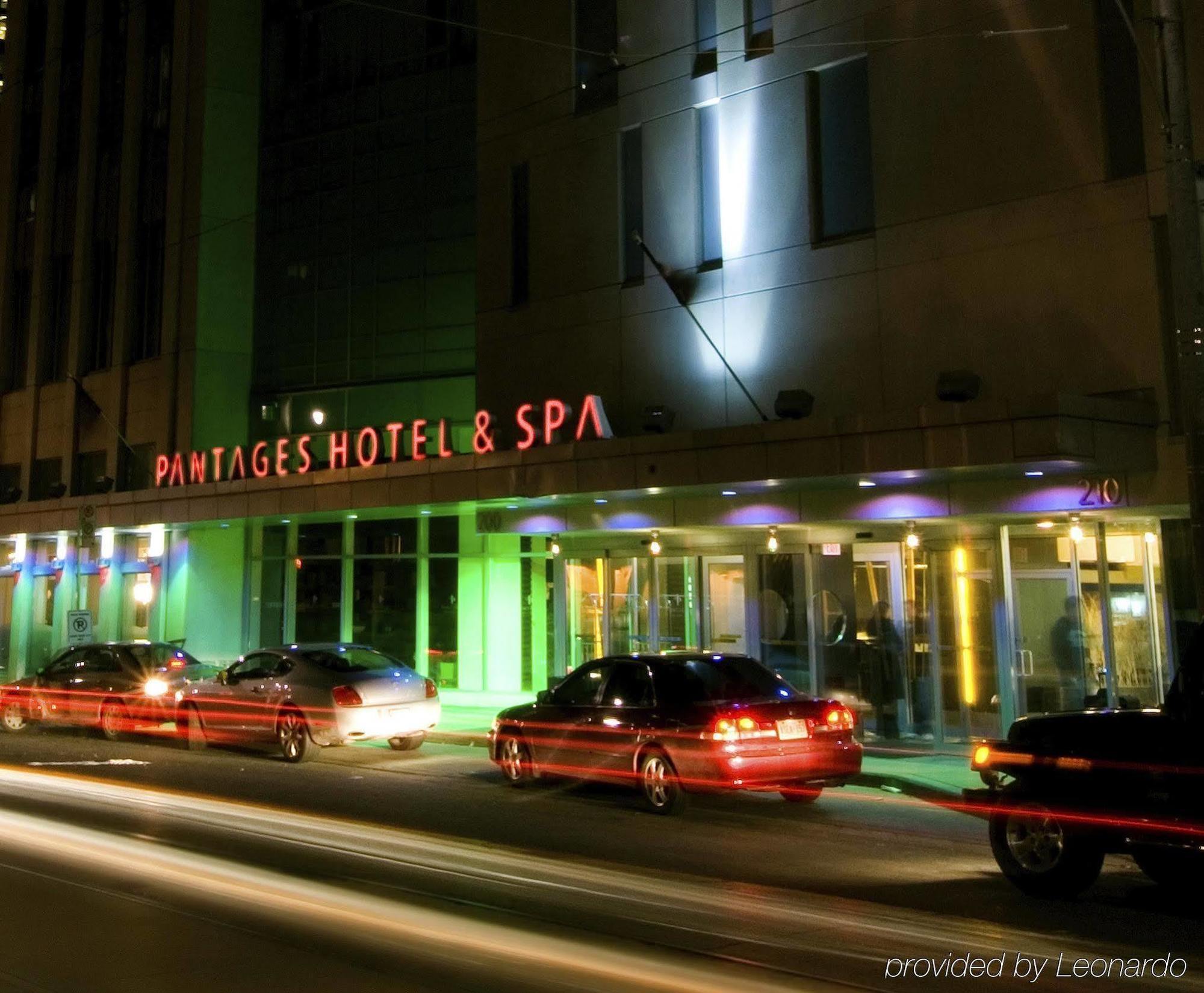Hotel Pantages Centre 4*