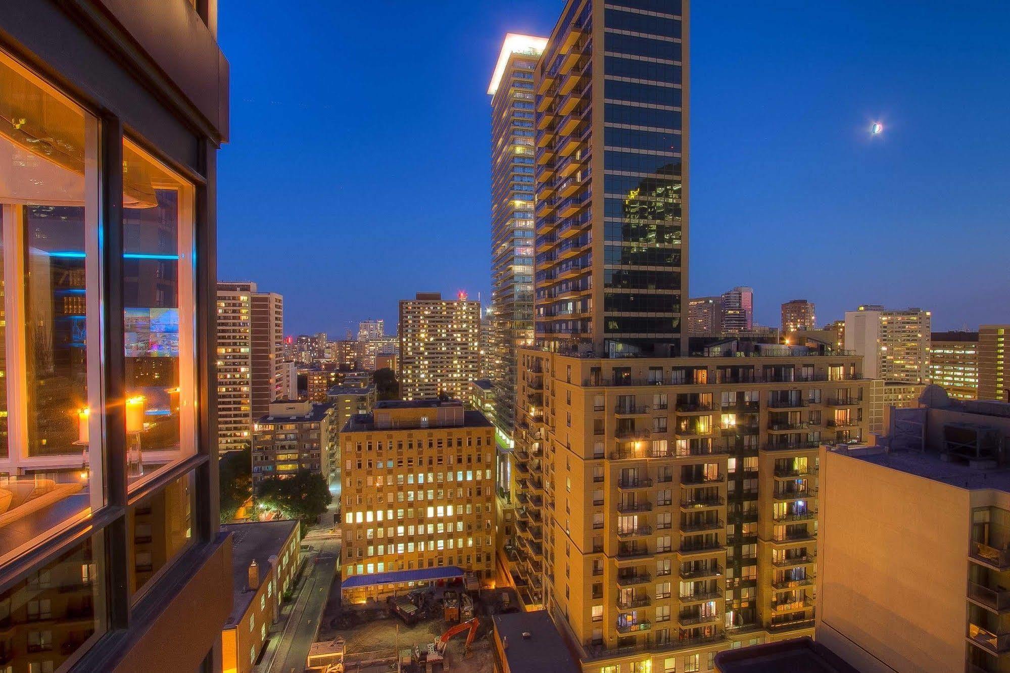 Aparthotel Sky Yorkville 4*