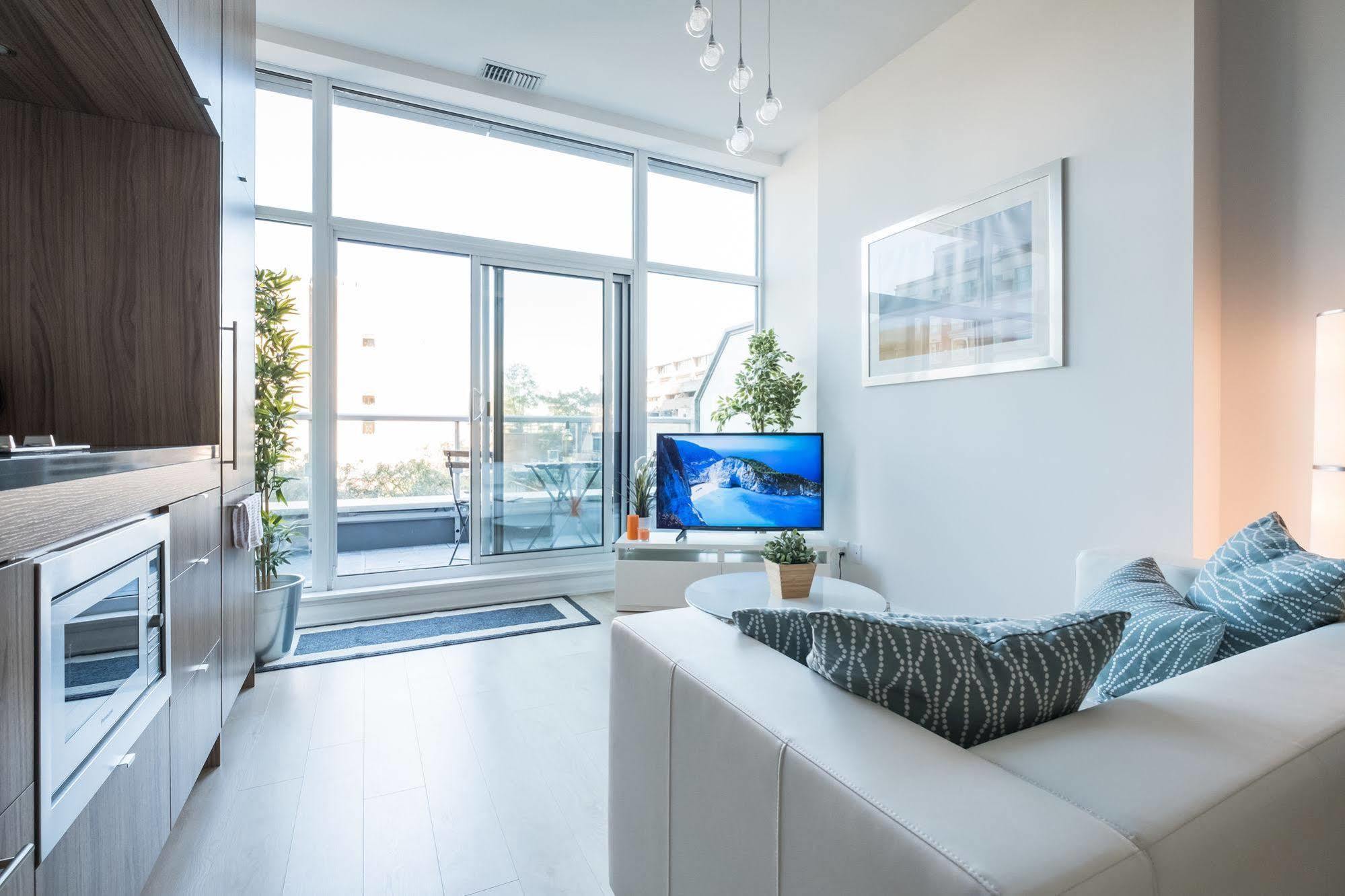 Quickstay - Luxury Executive In Yorkville