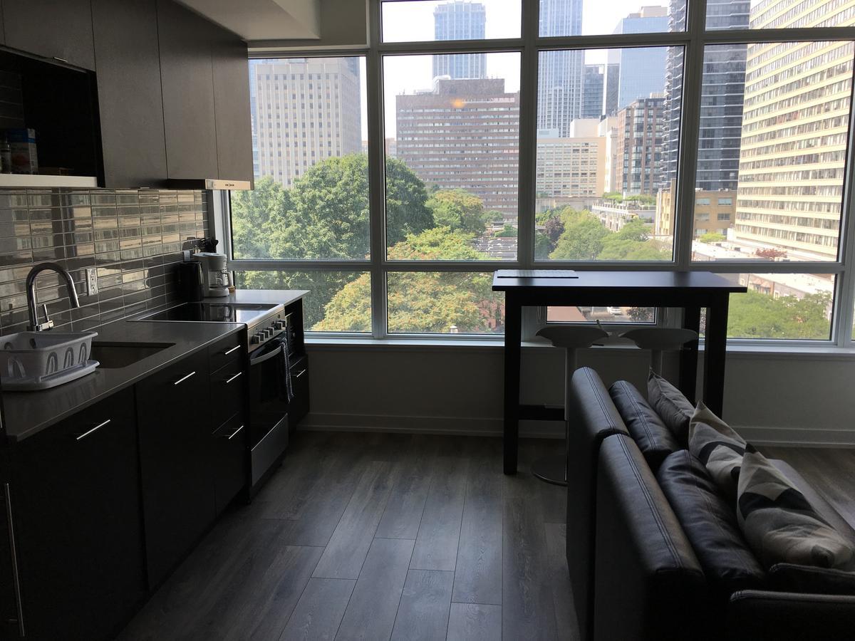Apartment Metropolitan University-daphne Cockwell Complex Toronto