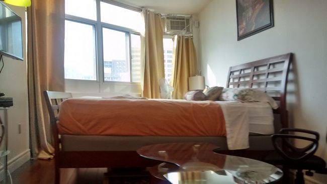 Apartment Furnished Living Toronto
