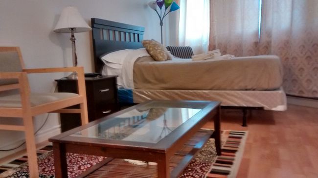 Furnished Living