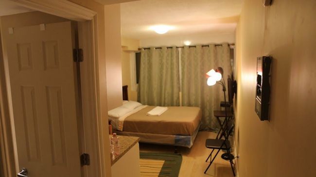 Furnished Living Apartment Toronto