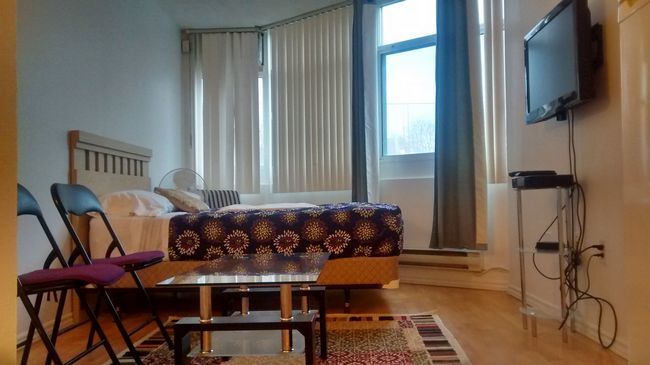 Apartment Furnished Living *