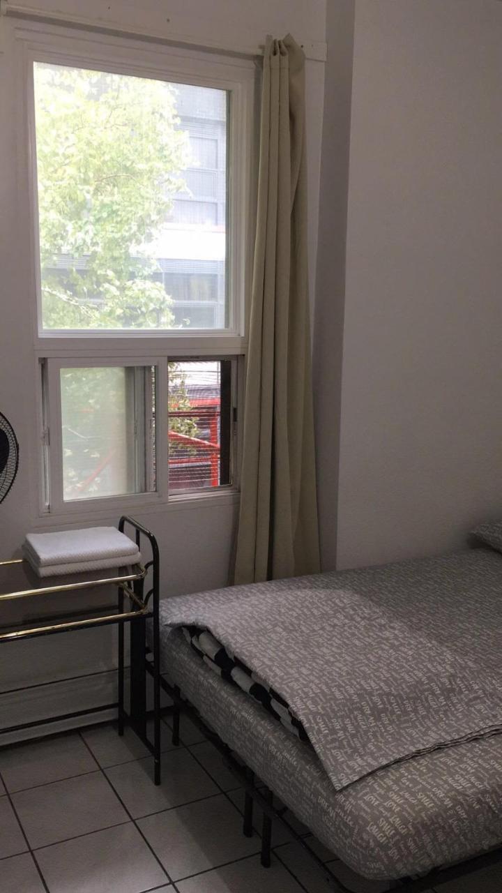 University Apartment