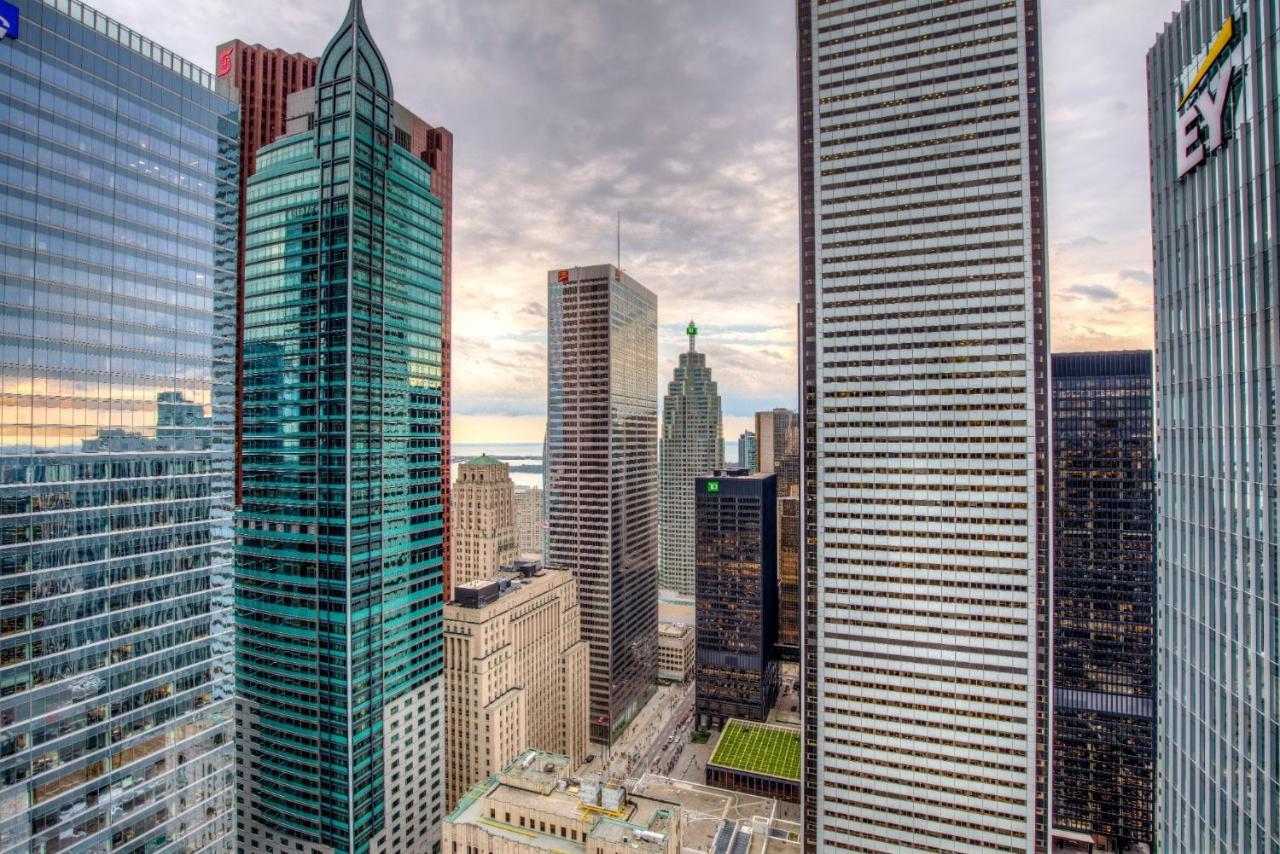 Temperance Skyview Suites By Sts *