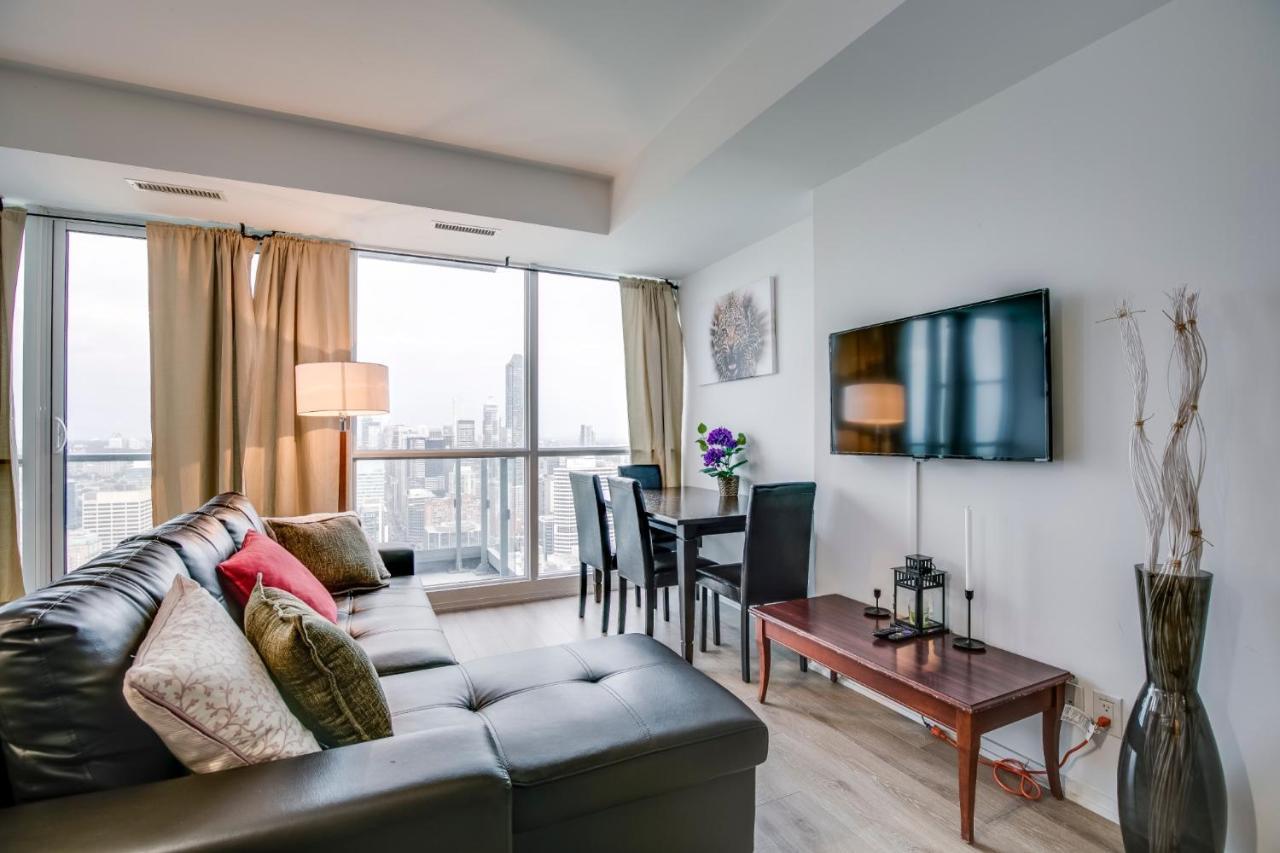 Temperance Skyview Suites By Sts Apartment