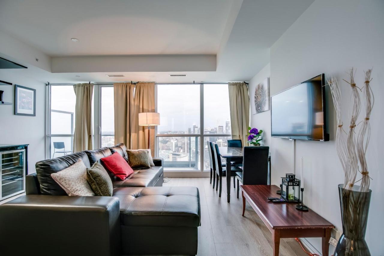Temperance Skyview Suites By Sts Apartment