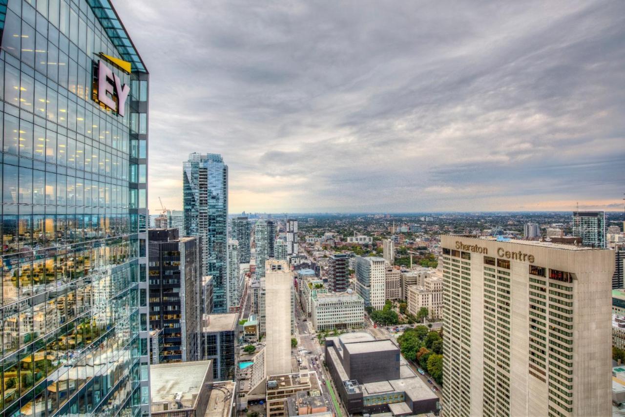 Temperance Skyview Suites By Sts Apartment