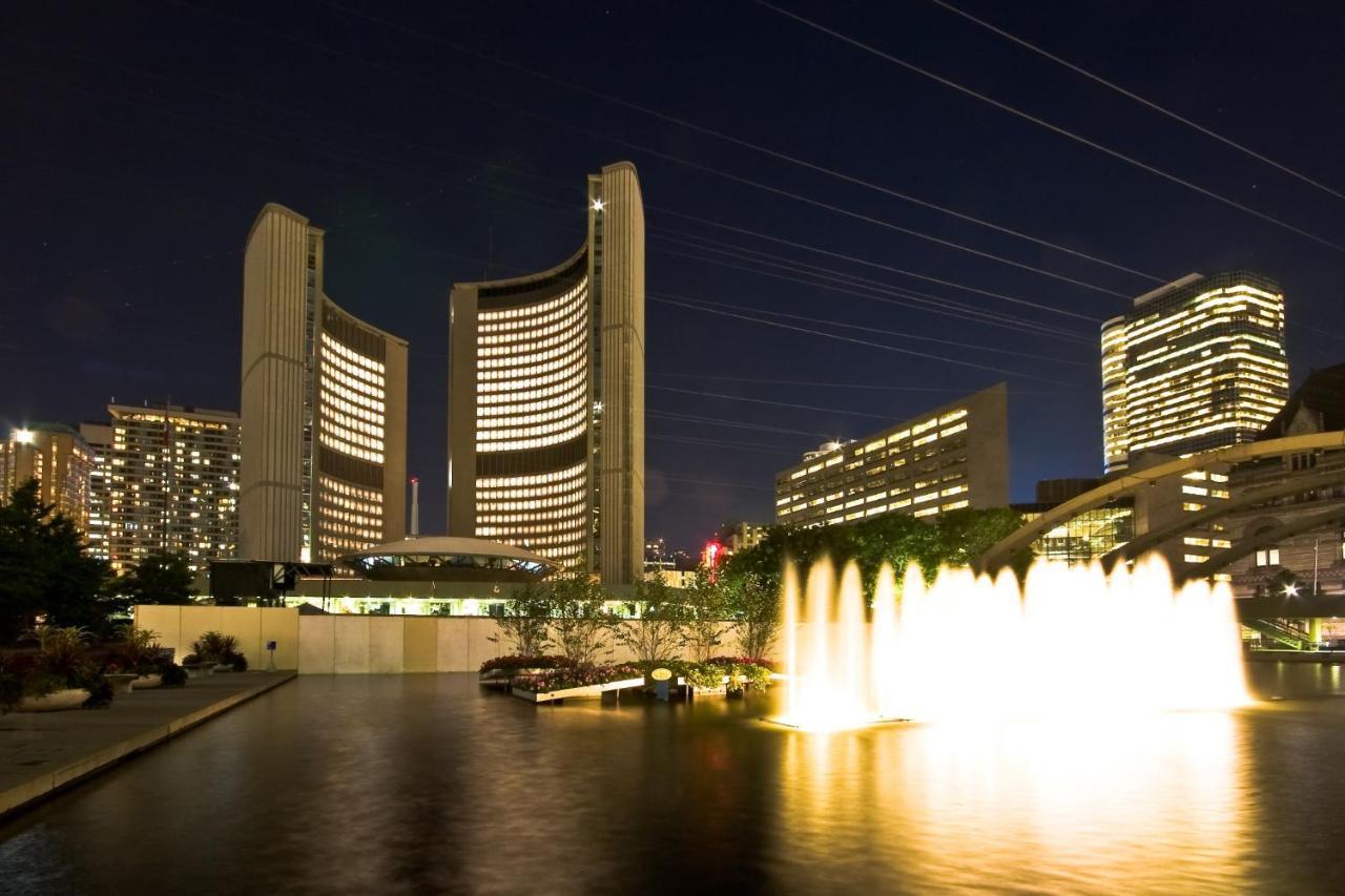 Temperance Skyview Suites By Sts Toronto
