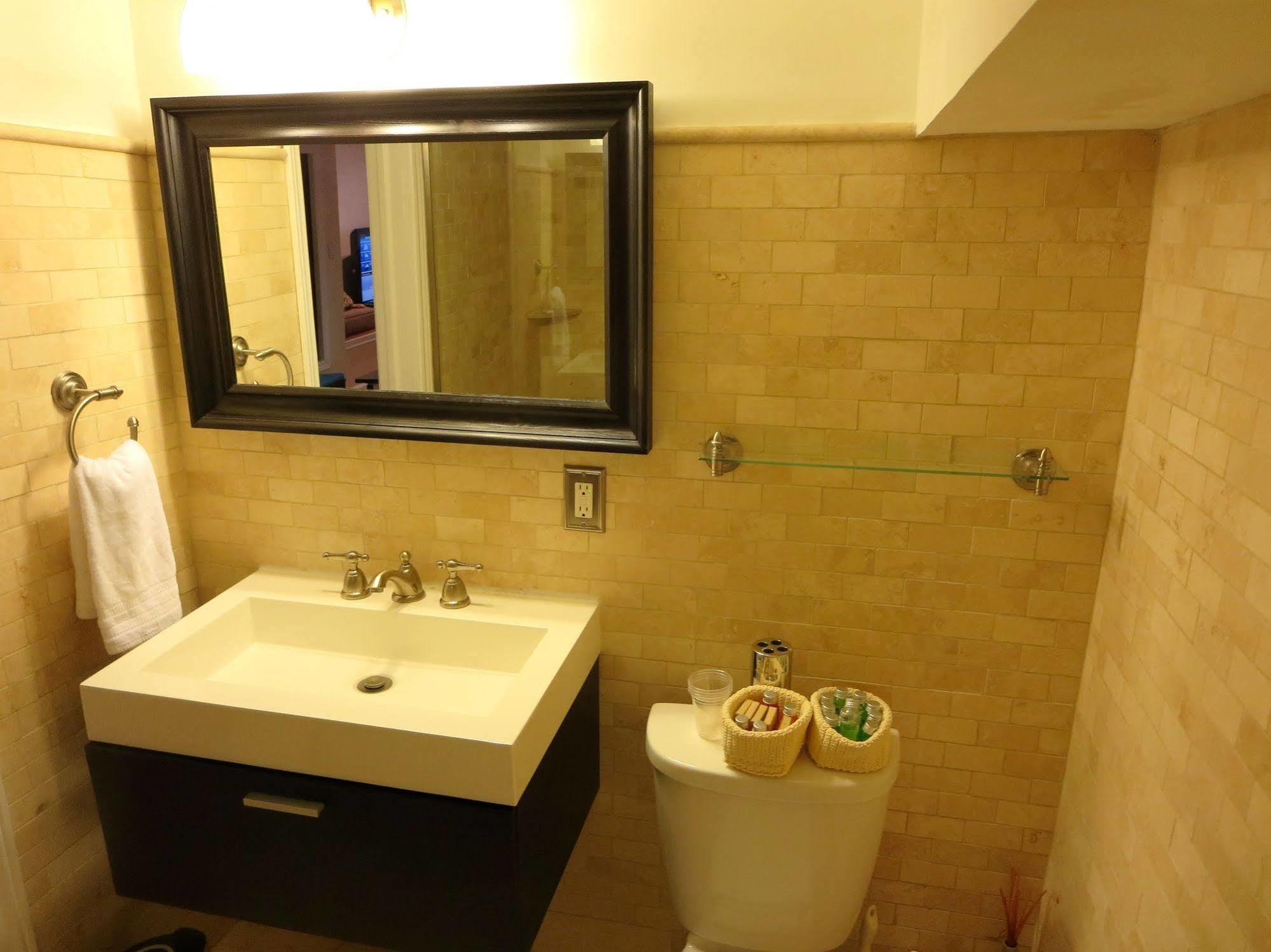 Executive Underground Apartment