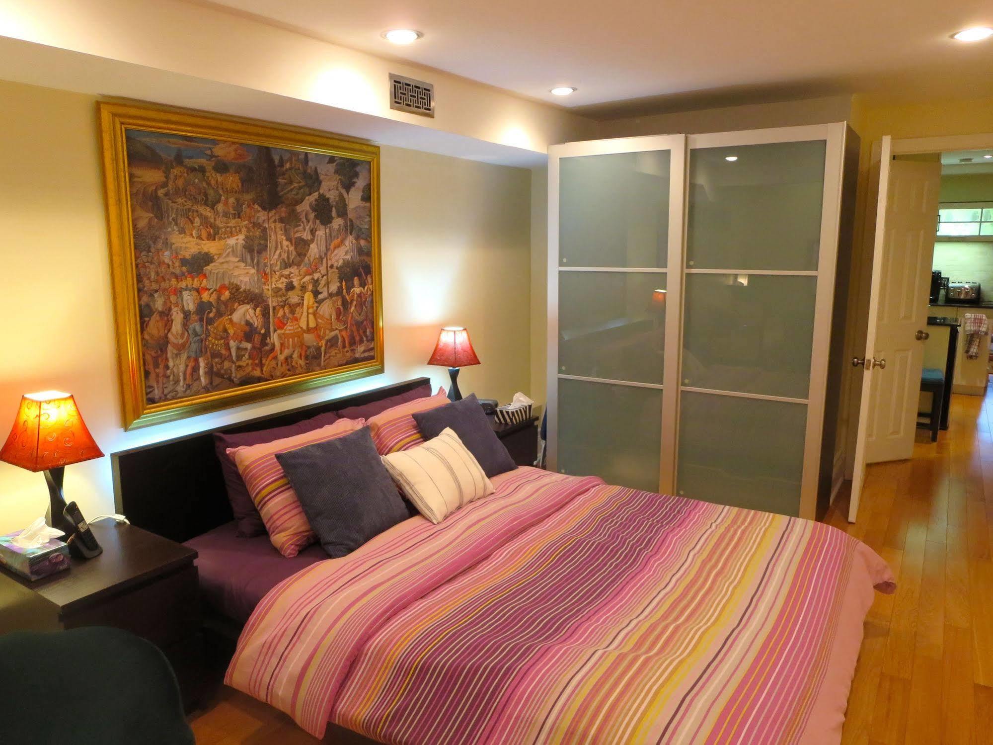 Executive Underground Apartment