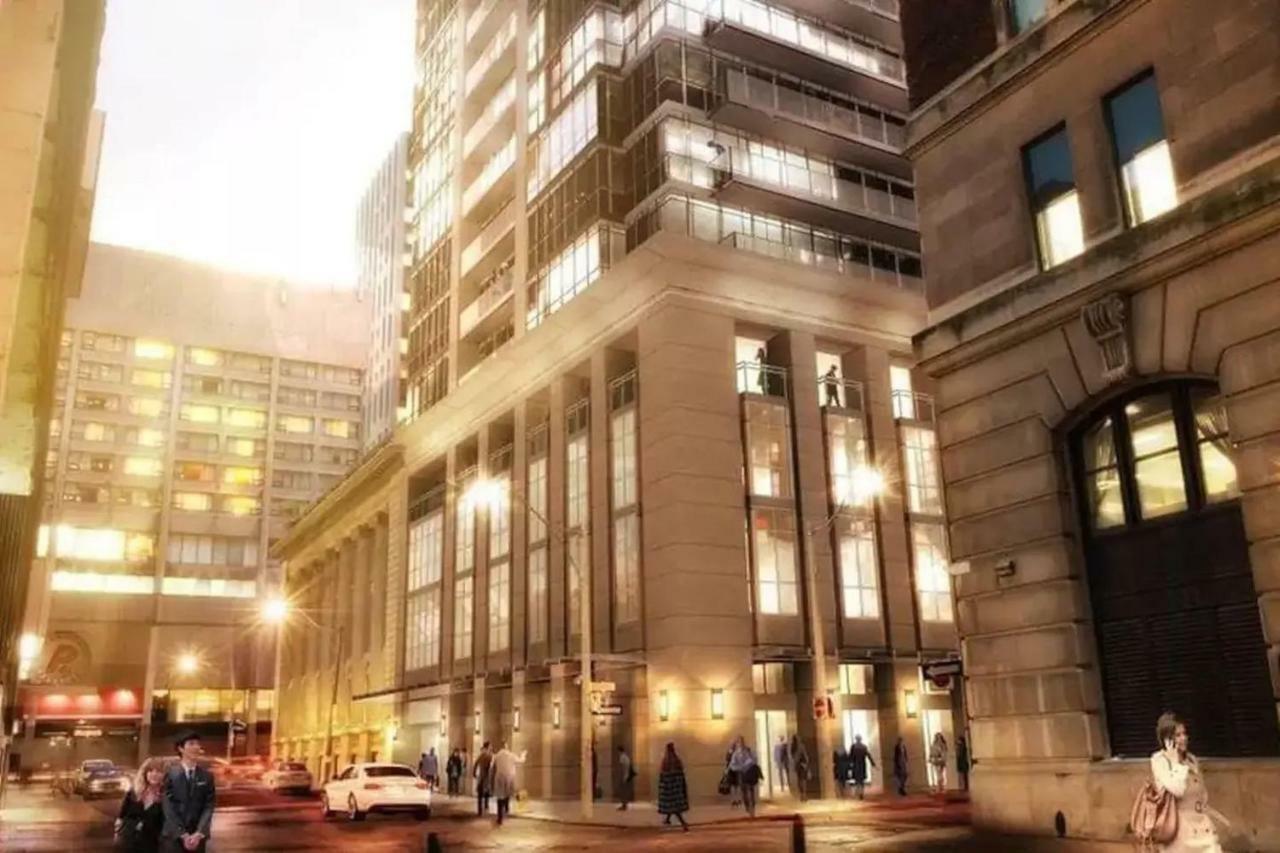 Apartment Temperance Skyview Suites By Sts Toronto