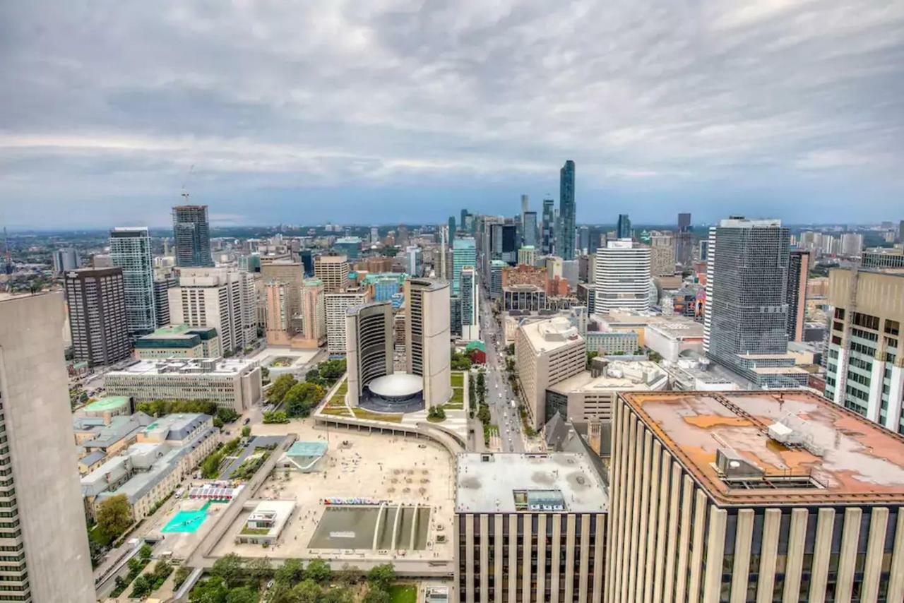 Apartment Temperance Skyview Suites By Sts