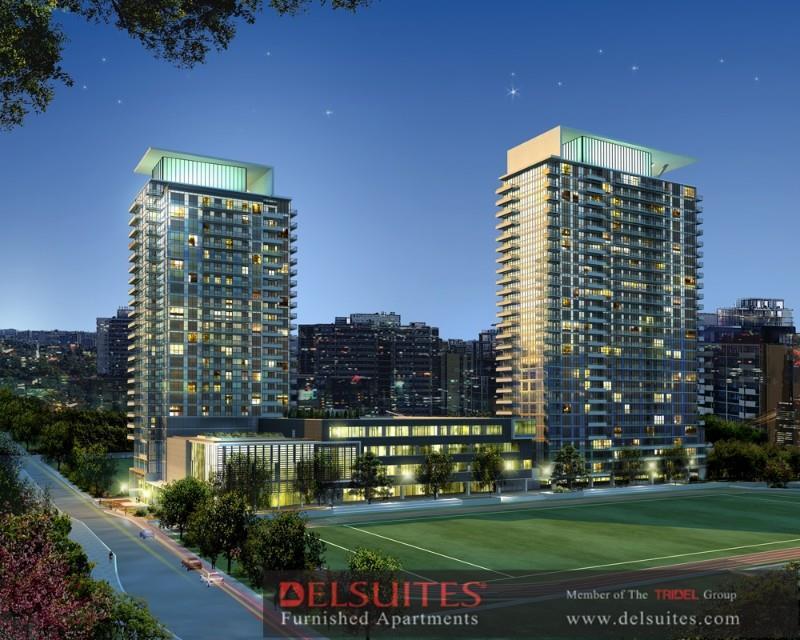 Hotel Delsuites - Republic Toronto