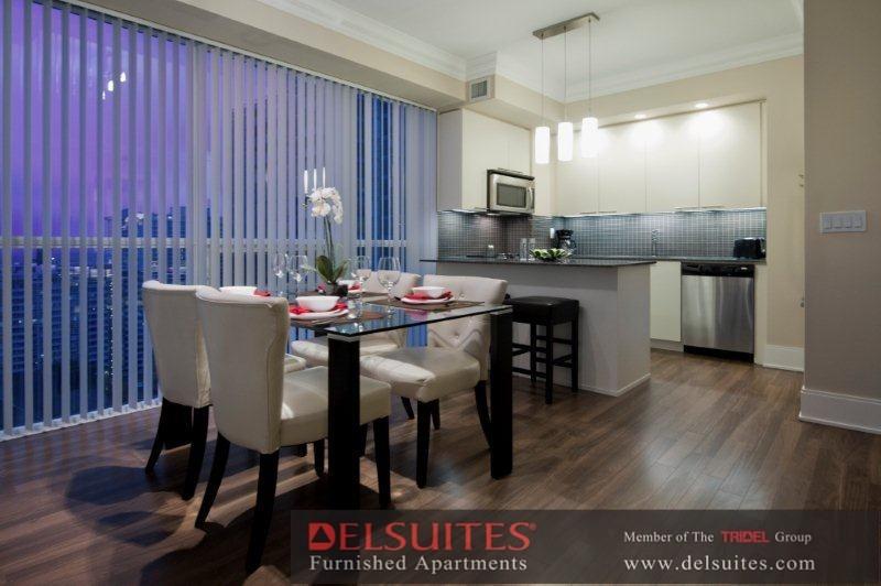 Delsuites - Republic 5* Toronto