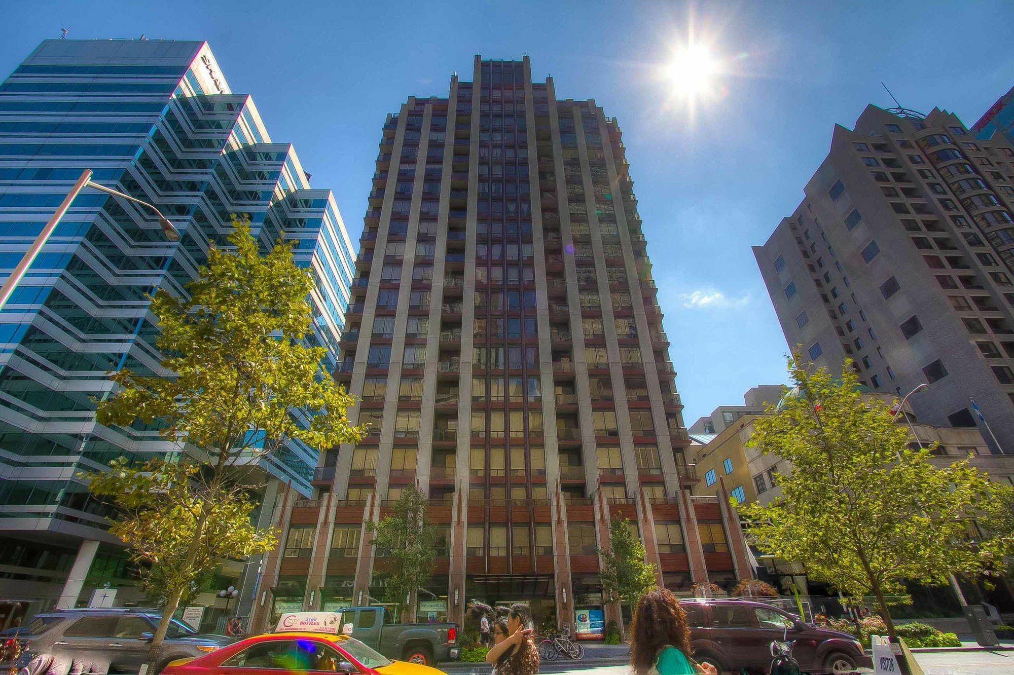 Sky Yorkville