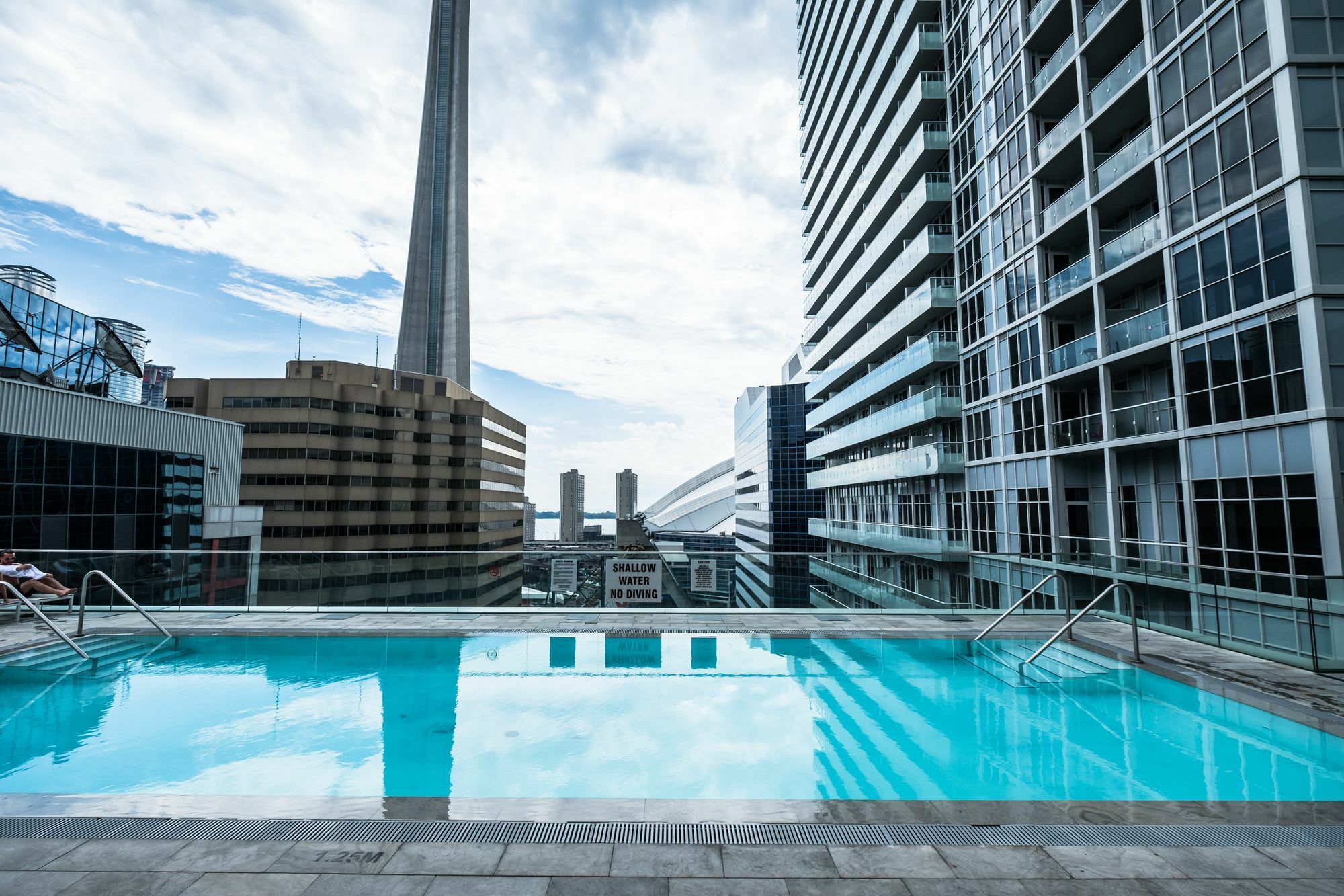 Quickstay - Ultra Luxury On Front St. * Toronto
