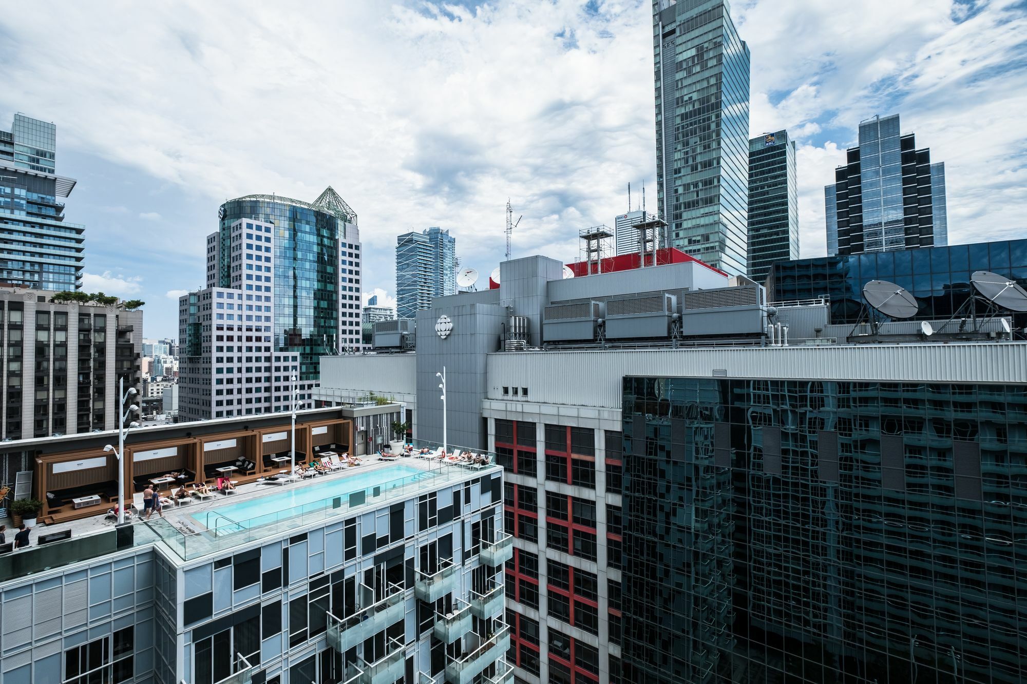 Quickstay - Ultra Luxury On Front St. *
