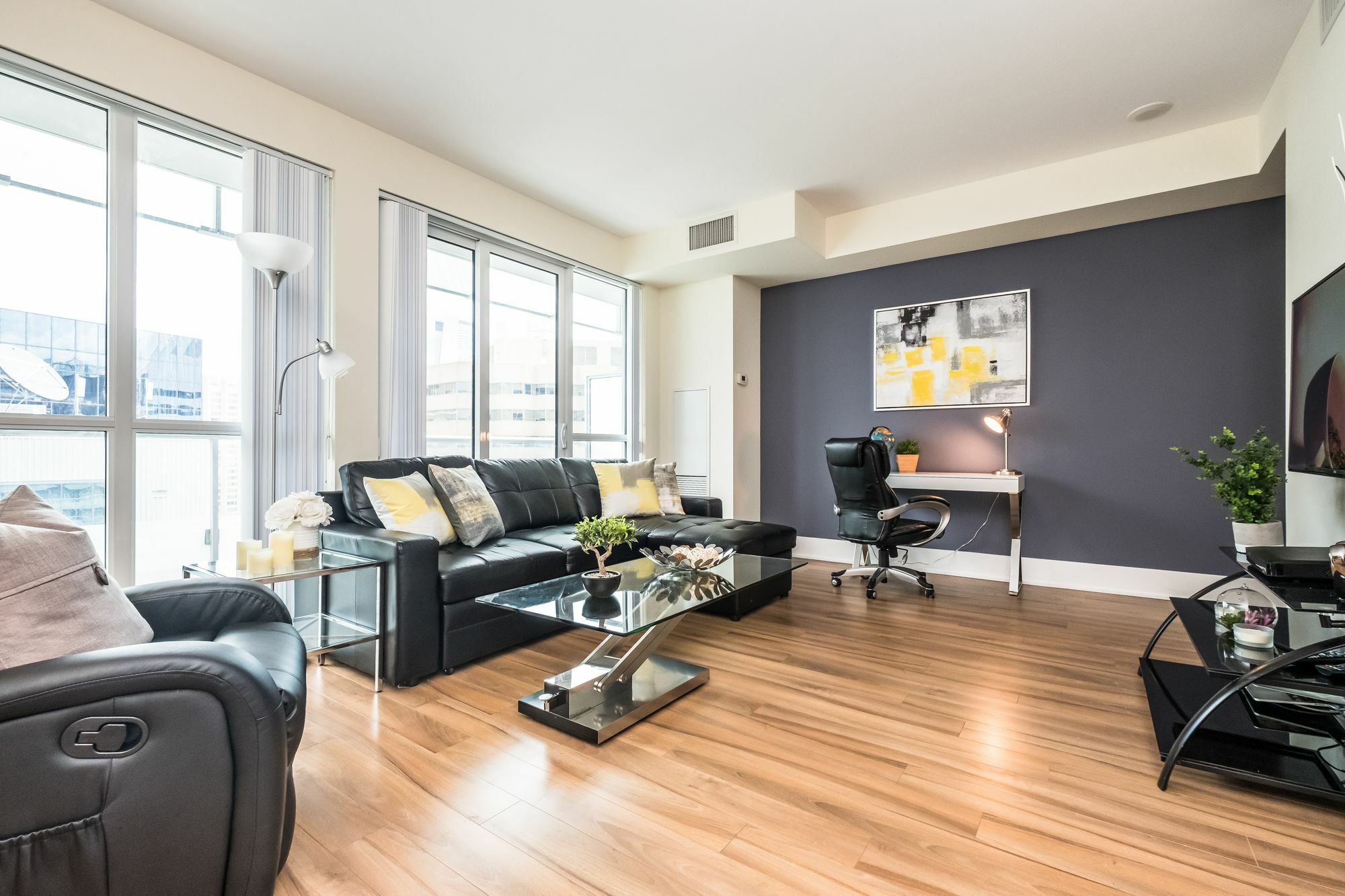 Quickstay - Ultra Luxury On Front St. *