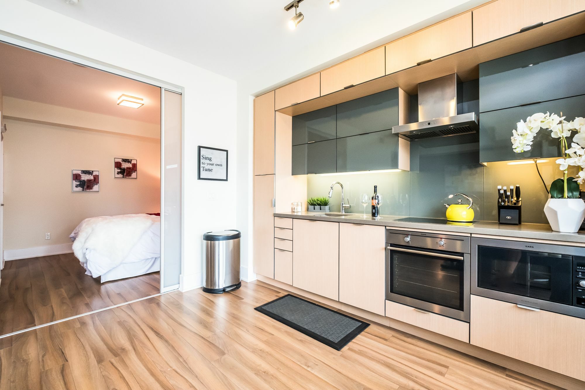 Quickstay - Ultra Luxury On Front St. *