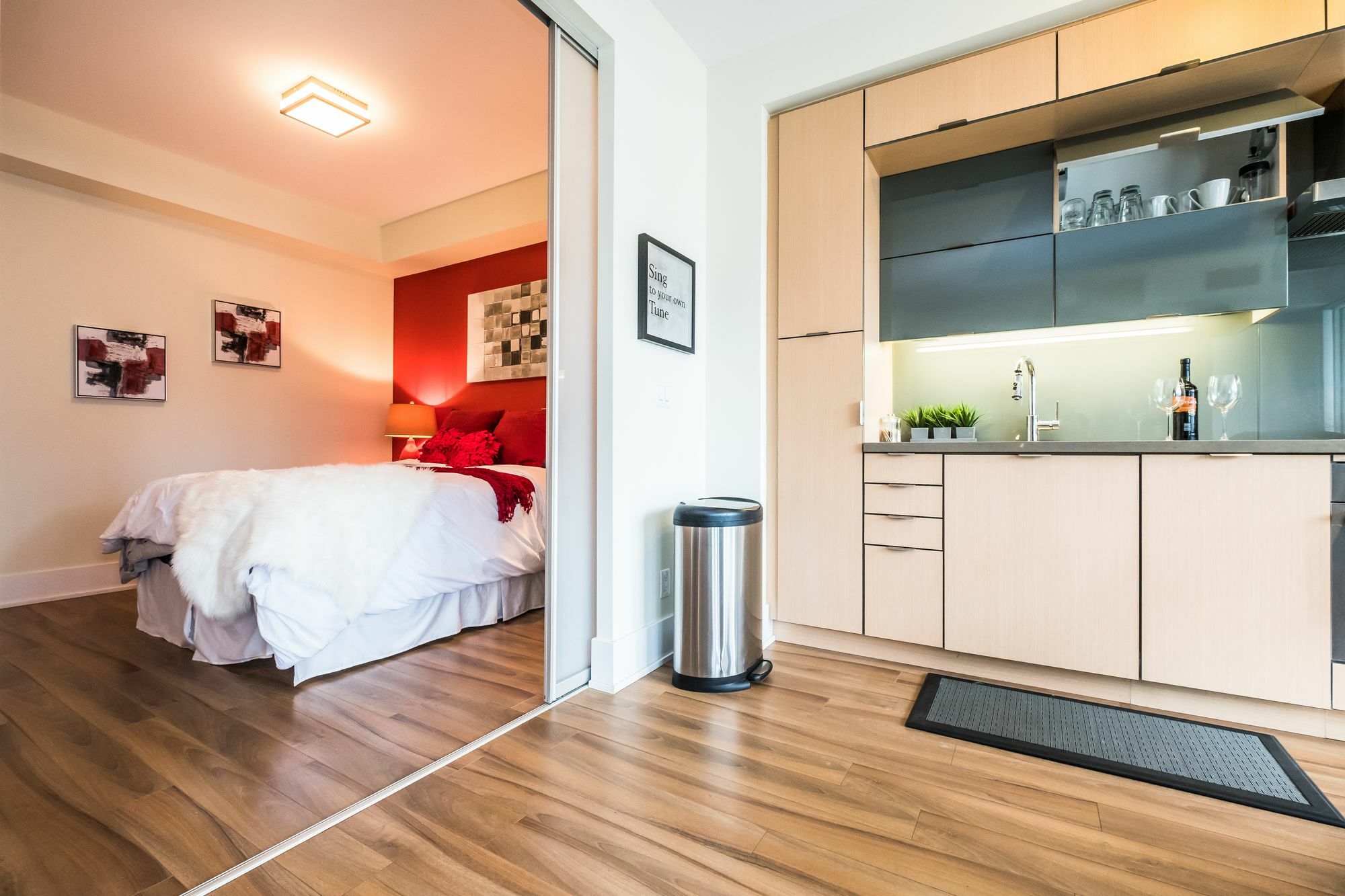Quickstay - Ultra Luxury On Front St. Apartment