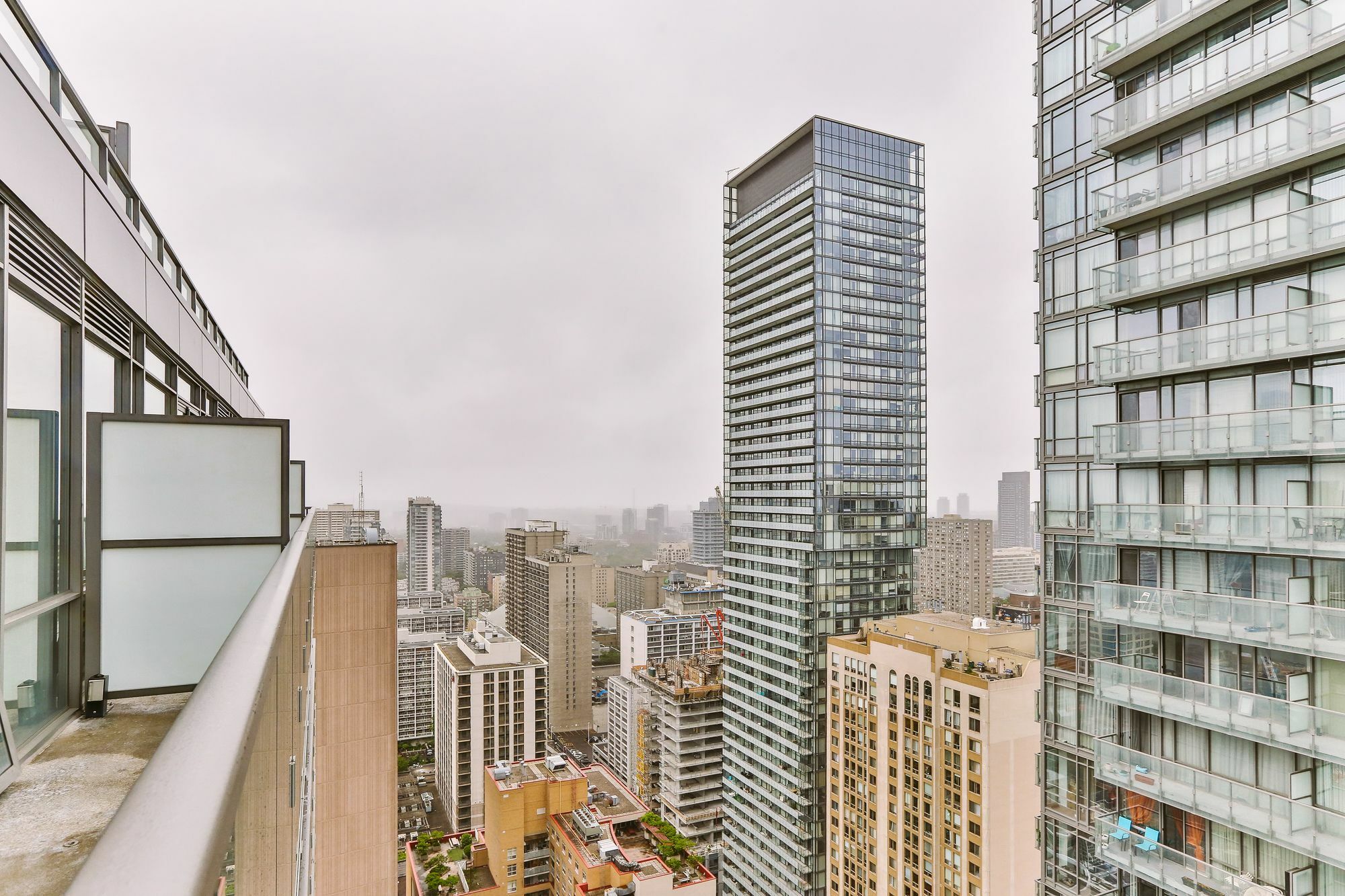 Quickstay - Luxury Sub-penthouse On Bay St. Hotel Toronto