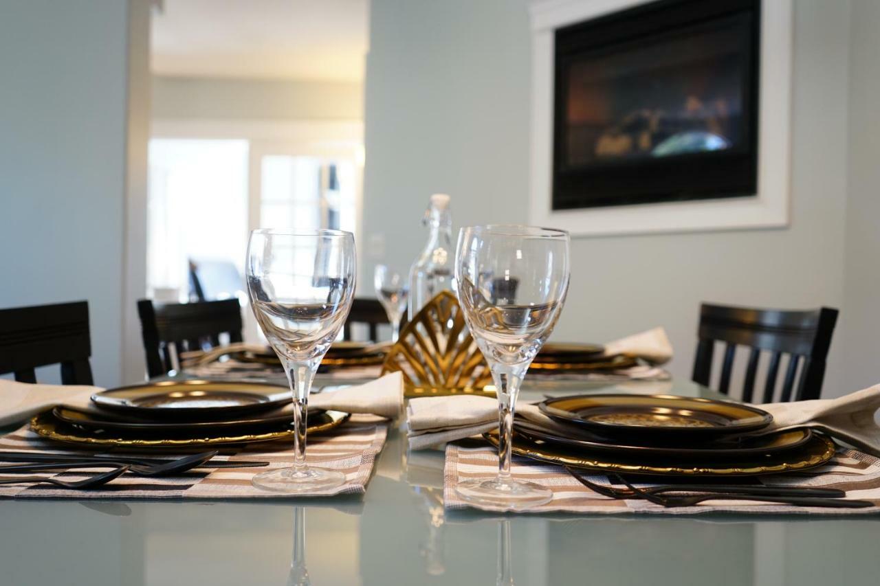 The Woodbine Beach House *
