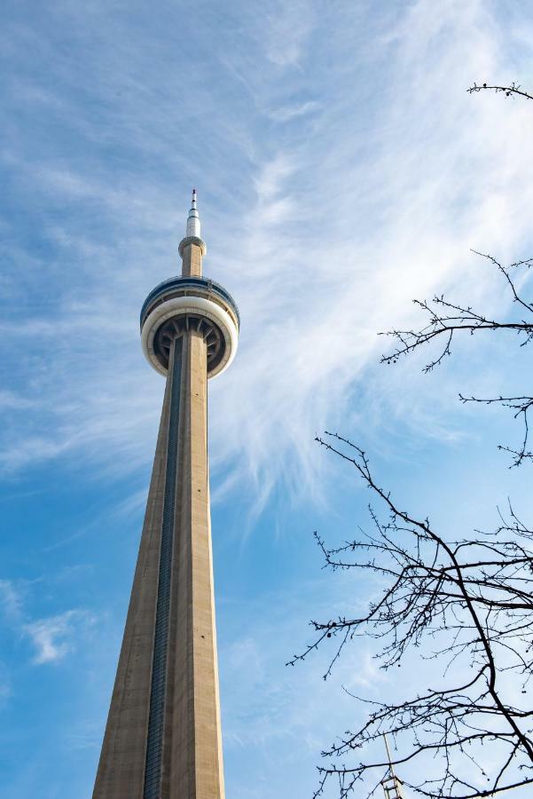 Apartment Luxury Adventure Cn Tower/mtcc/scotiabank Arena Toronto