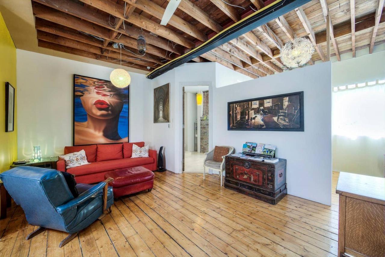 Apartment Unique Above Garage Loft Toronto