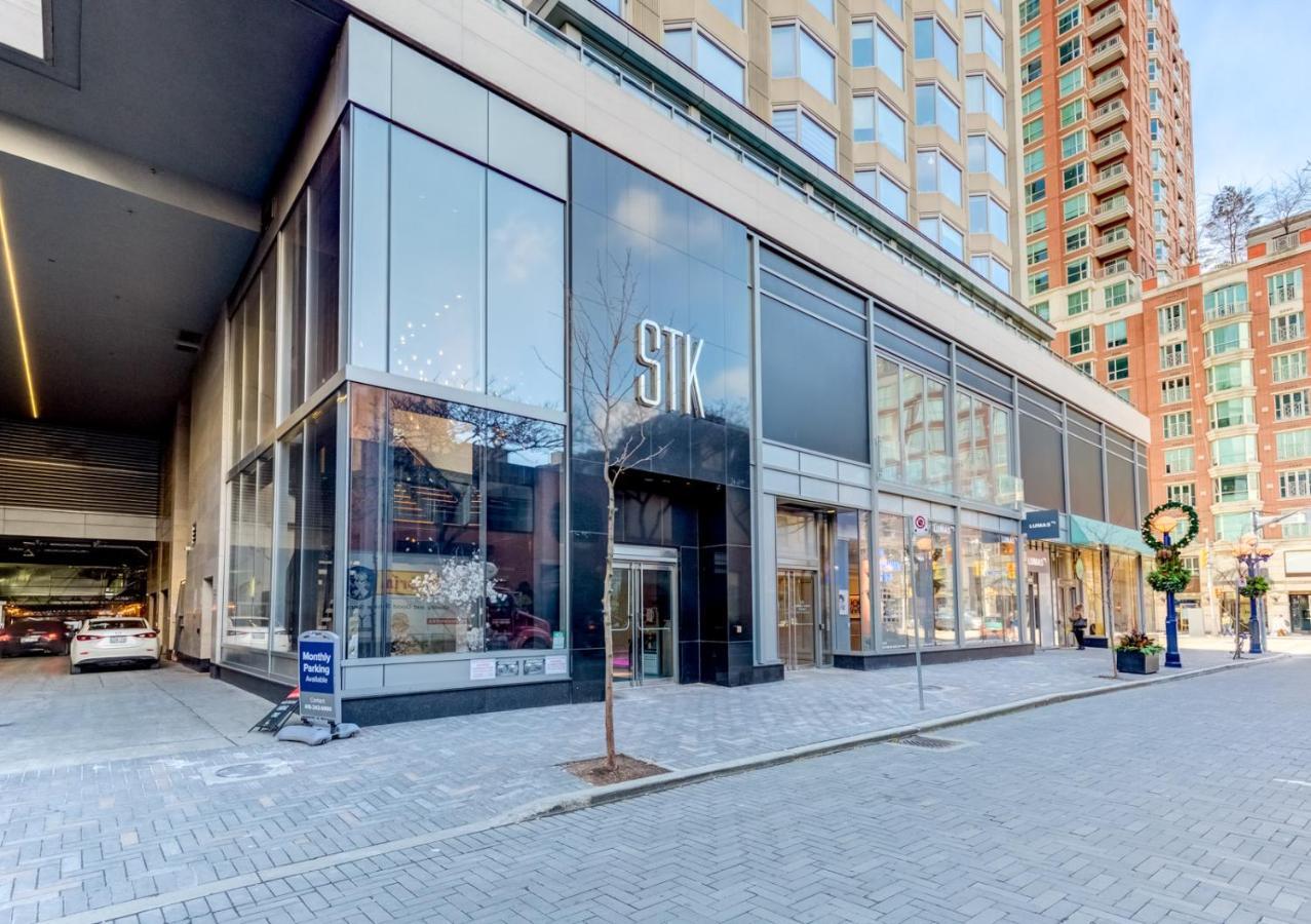 The Avalon Yorkville Aparthotel Toronto