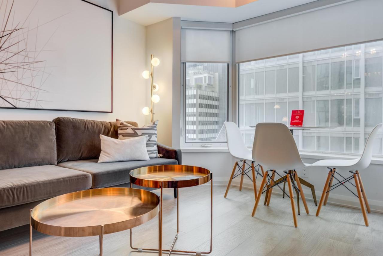 The Avalon Yorkville Aparthotel