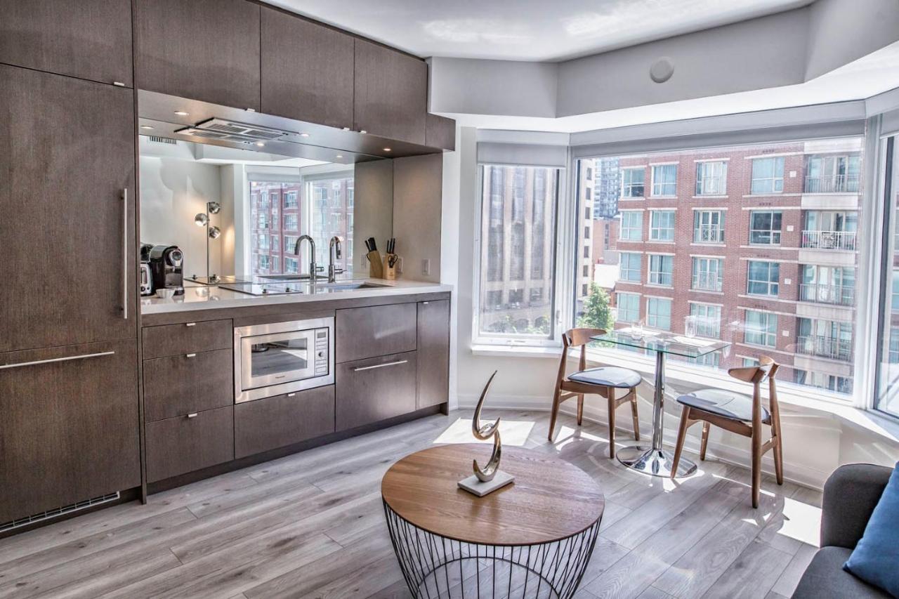 The Avalon Yorkville Aparthotel