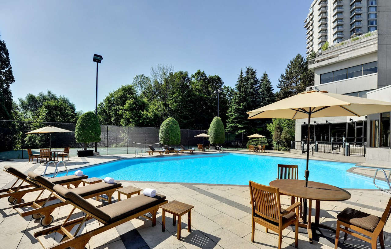 Hotel Pan Pacific Toronto