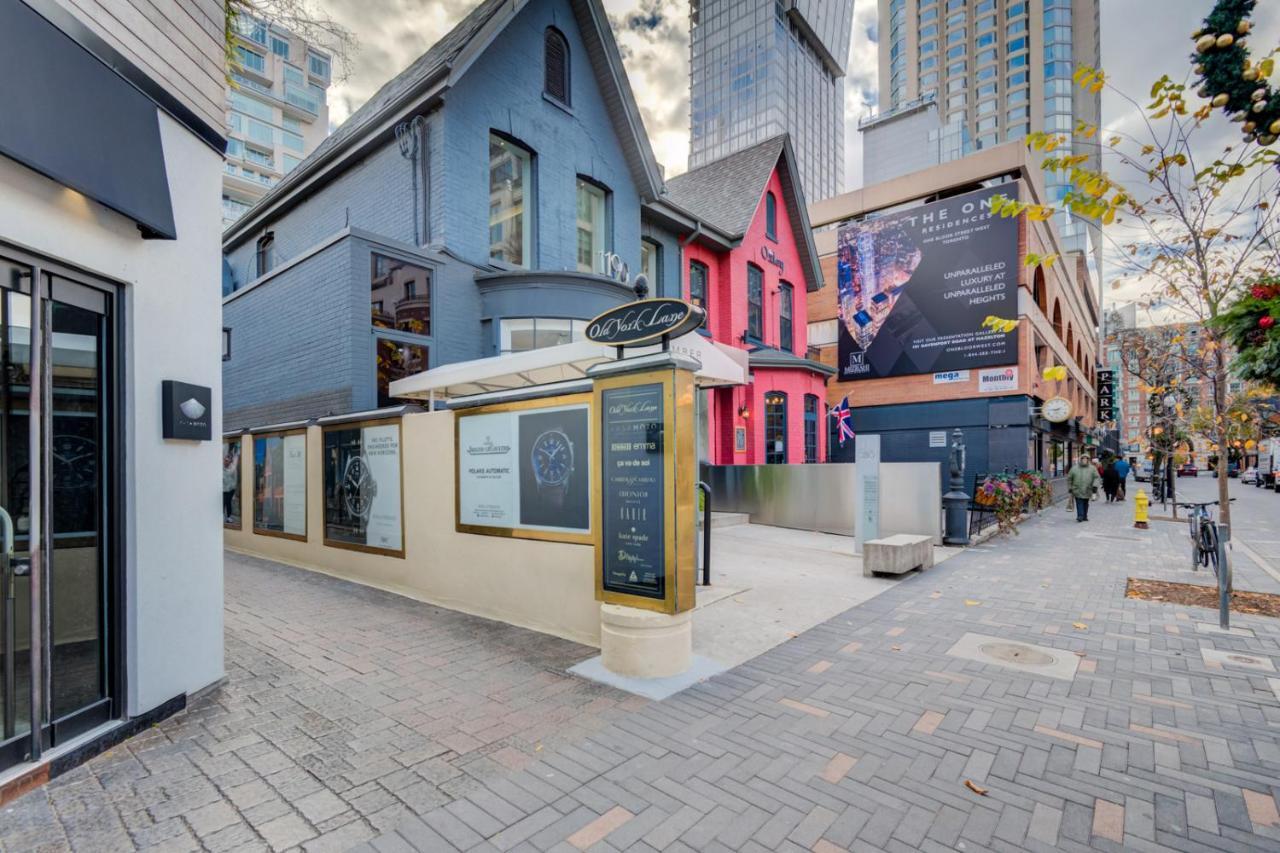 The Avalon Yorkville Toronto