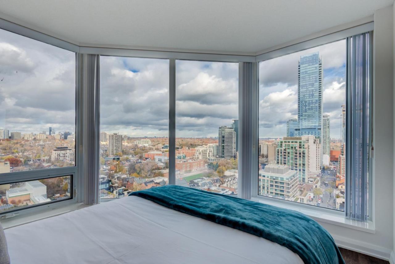 Aparthotel The Avalon Yorkville Toronto