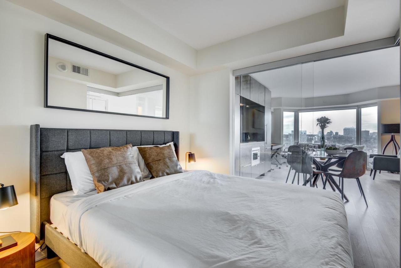 Aparthotel The Avalon Yorkville Toronto
