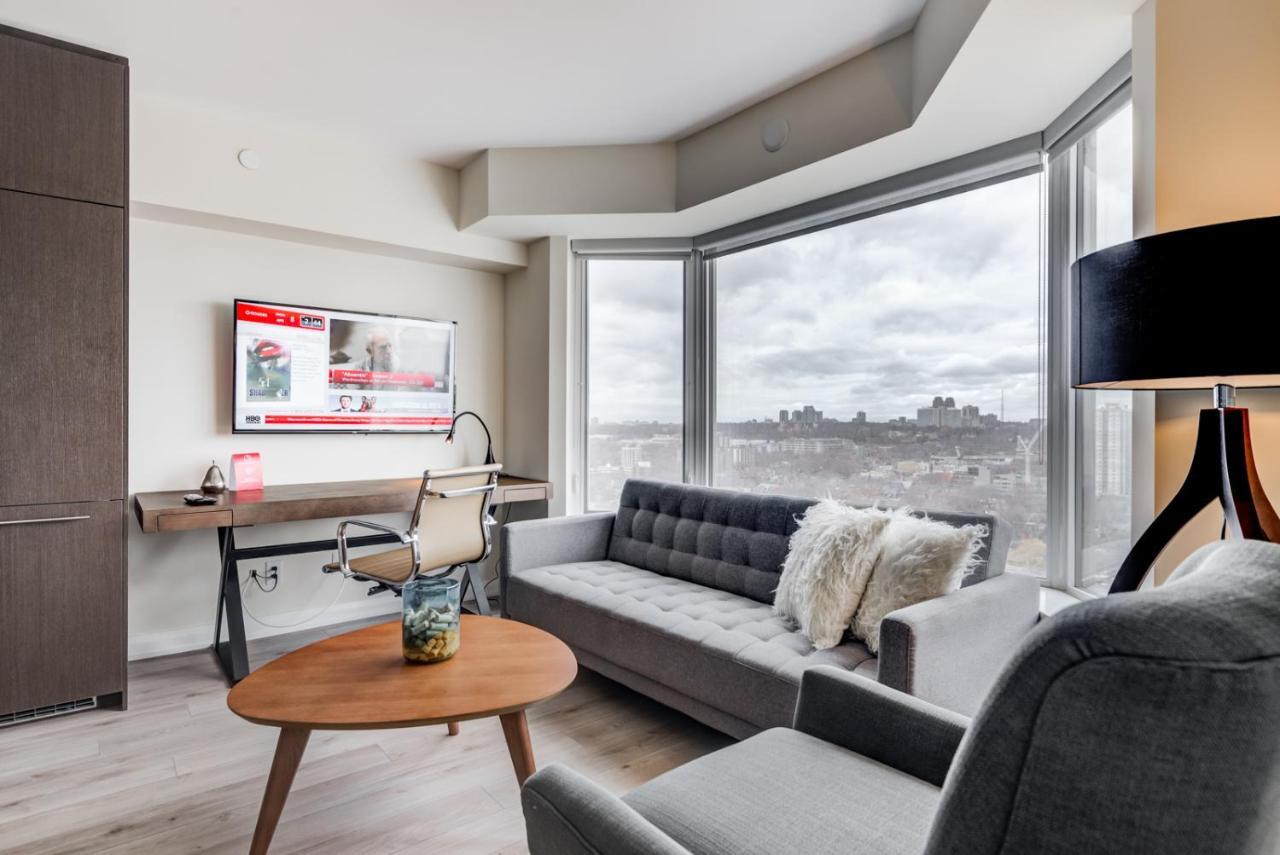 The Avalon Yorkville *