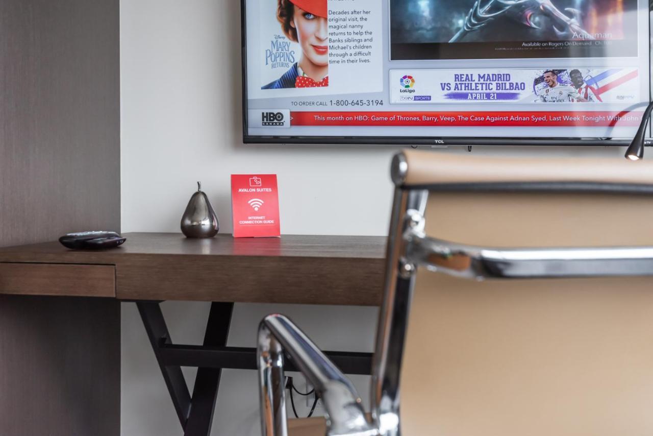 Aparthotel The Avalon Yorkville Toronto
