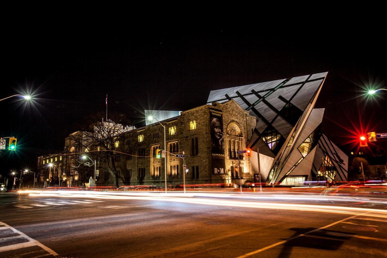 The Avalon Yorkville Aparthotel