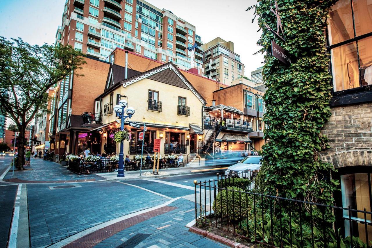 The Avalon Yorkville * Toronto