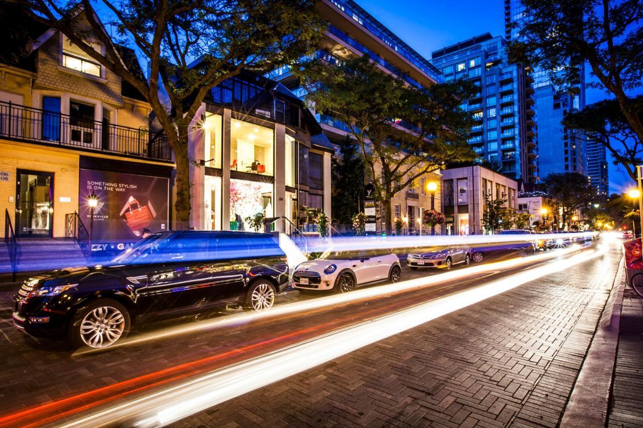 The Avalon Yorkville Aparthotel Toronto
