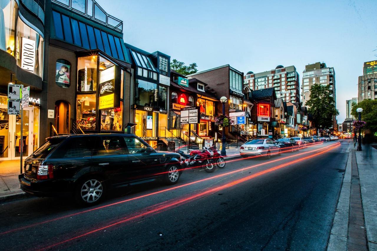 The Avalon Yorkville Aparthotel