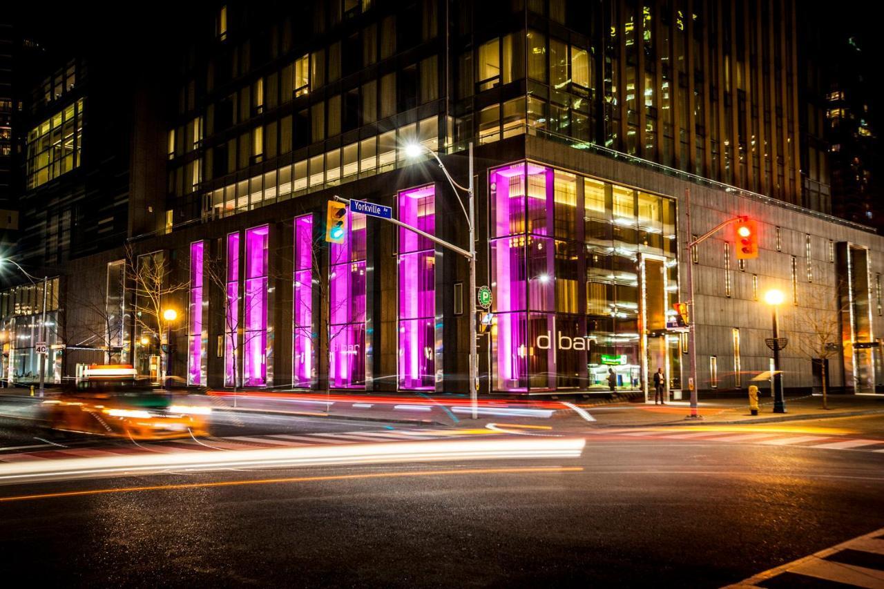 Aparthotel The Avalon Yorkville Toronto