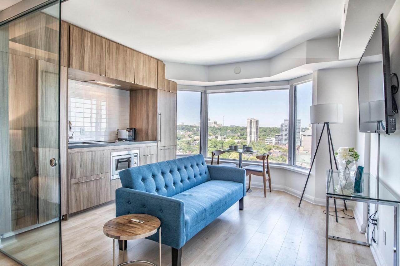 Aparthotel The Avalon Yorkville *