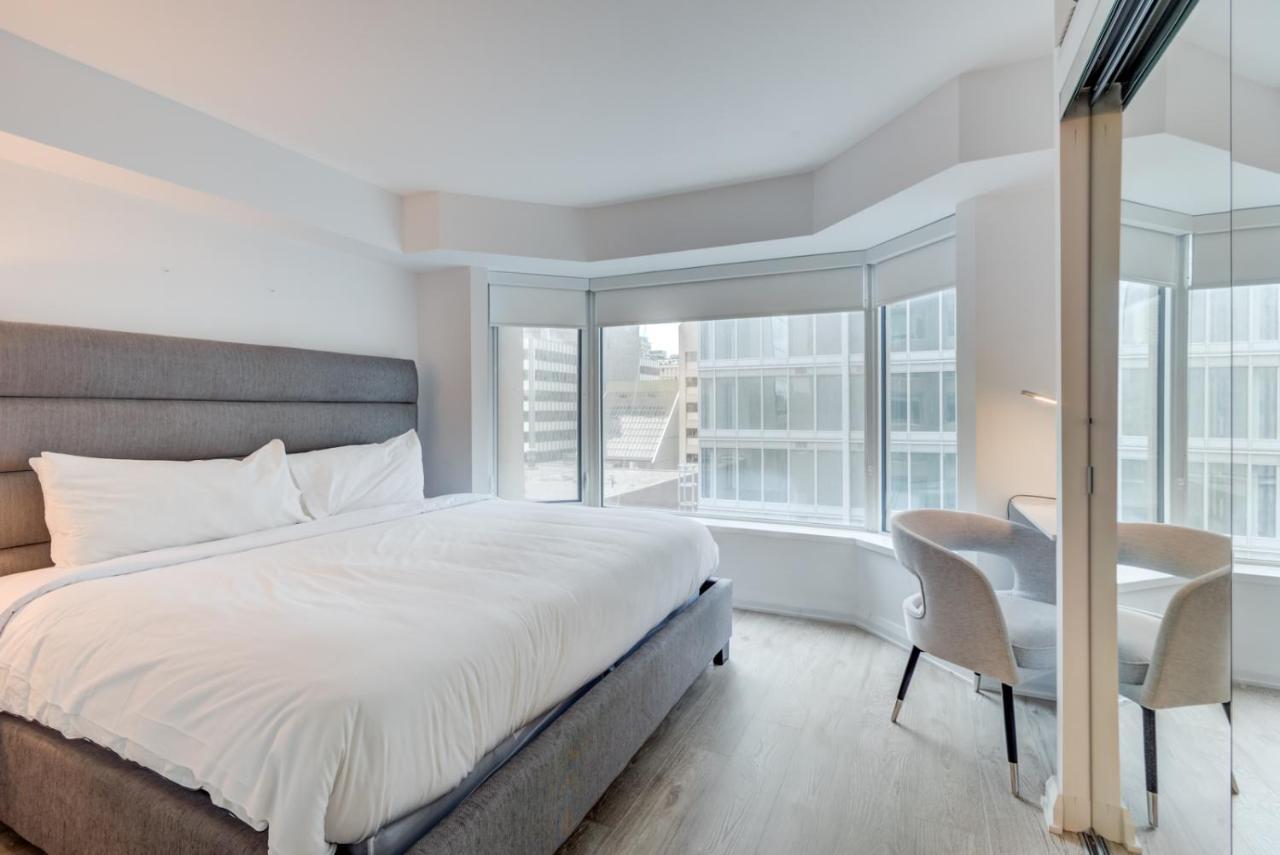 The Avalon Yorkville Aparthotel *